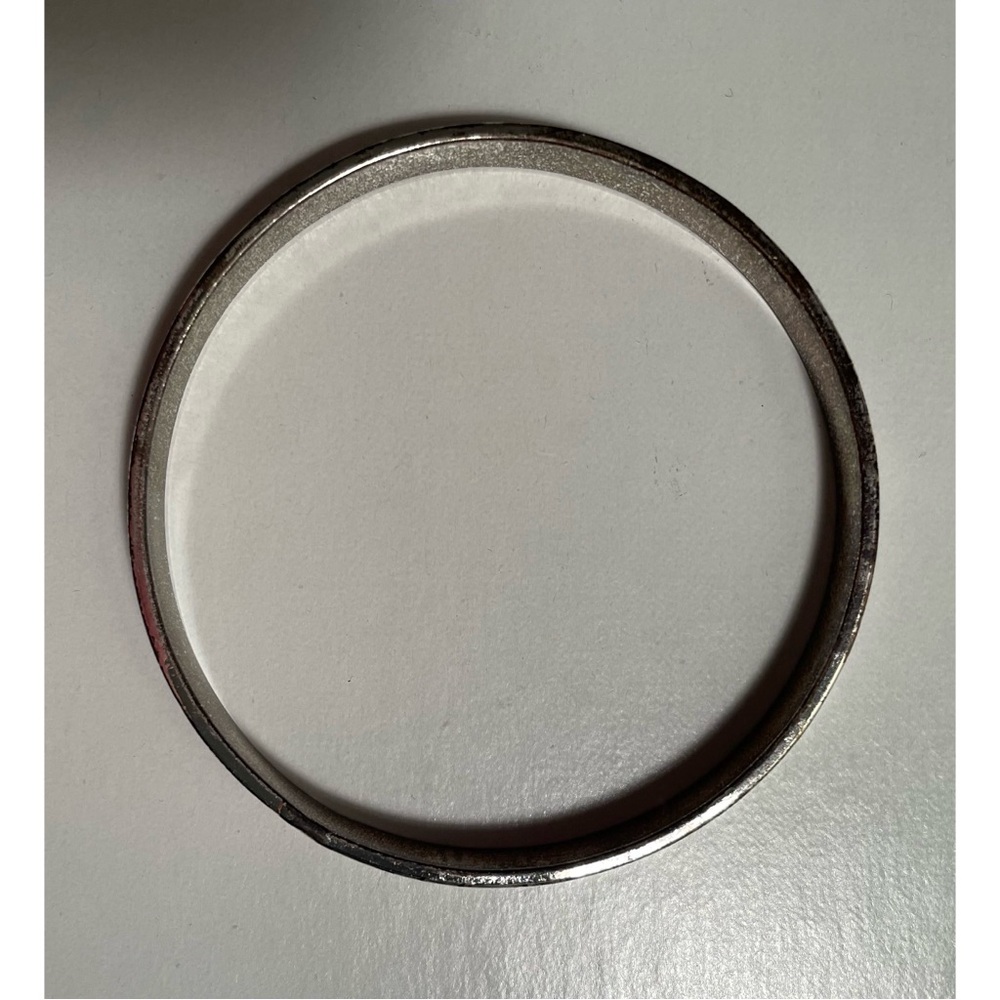 LOVE Bangle-Silver - Picture 9 of 11